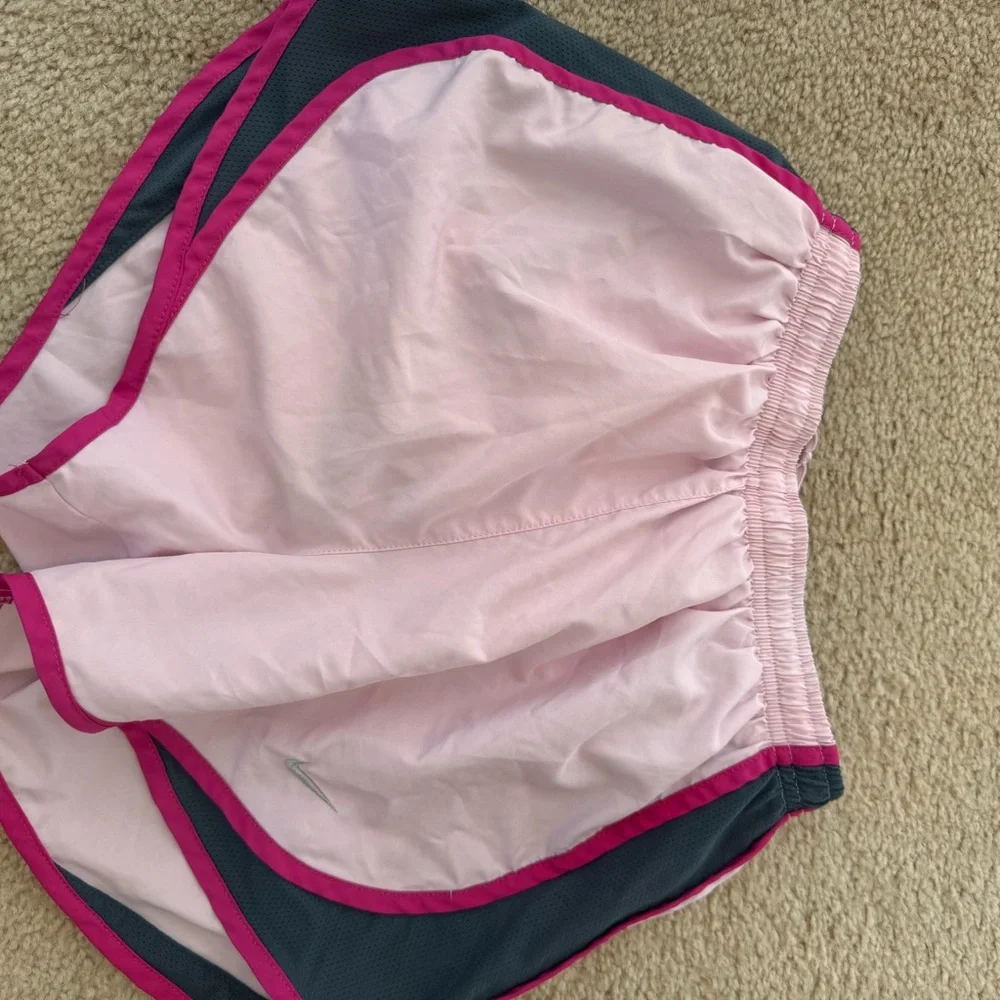2 pack Nike Dri-Fit Tempo Running Shorts XS